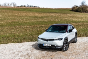 Mazda MX-30 2021