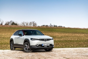 Mazda MX-30 2021