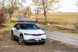 Mazda MX-30 2021