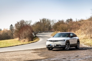 Mazda MX-30 2021