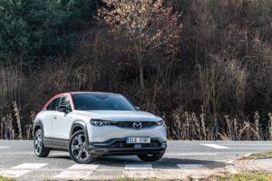 Mazda MX-30 2021