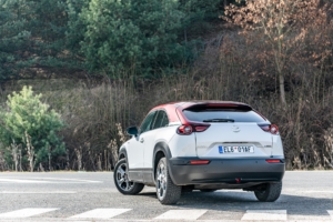 Mazda MX-30 2021