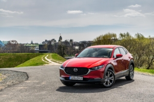 Mazda e-Skyactiv X186
