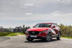 Mazda e-Skyactiv X186