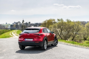 Mazda e-Skyactiv X186