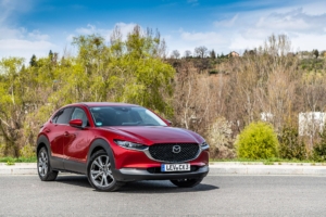 Mazda e-Skyactiv X186