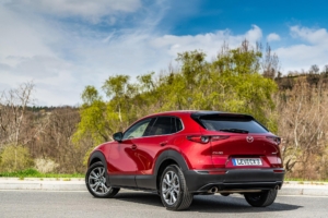 Mazda e-Skyactiv X186