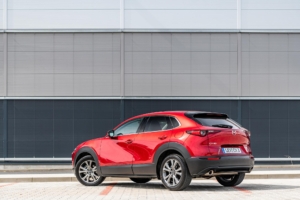 Mazda e-Skyactiv X186