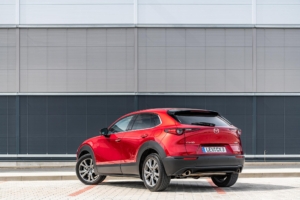 Mazda e-Skyactiv X186