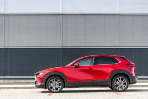Mazda e-Skyactiv X186