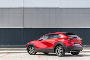 Mazda e-Skyactiv X186
