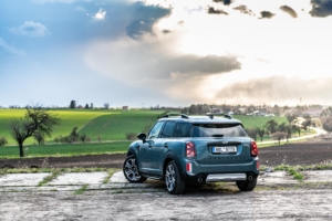Mini Cooper SD Countryman 2021