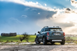 Mini Cooper SD Countryman 2021