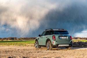 Mini Cooper SD Countryman 2021