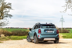 Mini Cooper SD Countryman 2021