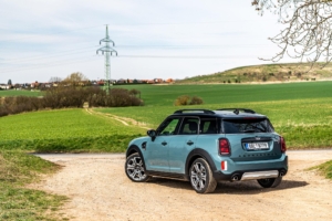 Mini Cooper SD Countryman 2021