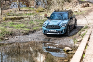 Mini Cooper SD Countryman 2021
