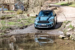 Mini Cooper SD Countryman 2021