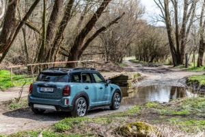 Mini Cooper SD Countryman 2021