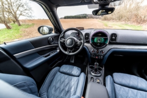 Mini Cooper SD Countryman 2021