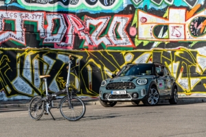 Mini Cooper SD Countryman 2021