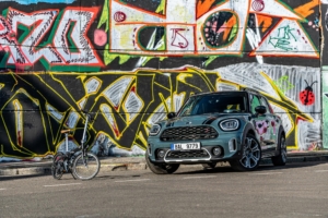 Mini Cooper SD Countryman 2021