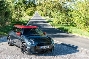 Mini Cooper SE 2024