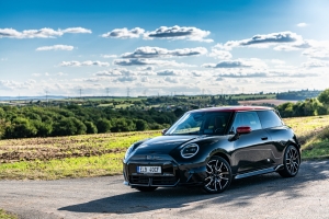 Mini Cooper SE 2024