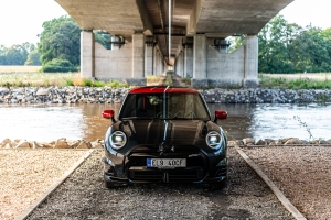 Mini Cooper SE 2024