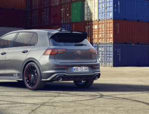 Nový Volkswagen Golf GTI „Clubsport 45“