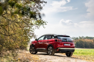 Peugeot 3008 HYBRID4