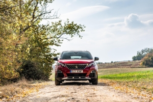 Peugeot 3008 HYBRID4