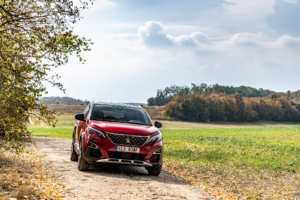 Peugeot 3008 HYBRID4