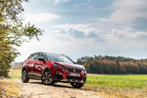 Peugeot 3008 HYBRID4
