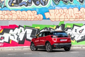 Peugeot 3008 HYBRID4