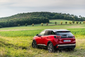 Peugeot 3008 HYBRID4