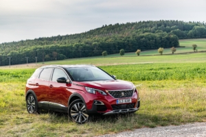 Peugeot 3008 HYBRID4
