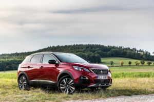 Peugeot 3008 HYBRID4