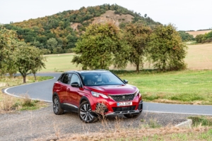 Peugeot 3008 HYBRID4