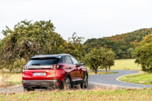 Peugeot 3008 HYBRID4