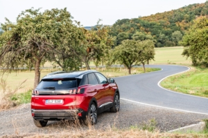 Peugeot 3008 HYBRID4