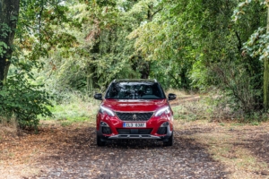 Peugeot 3008 HYBRID4