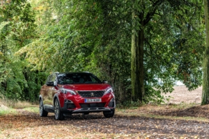 Peugeot 3008 HYBRID4