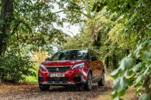 Peugeot 3008 HYBRID4