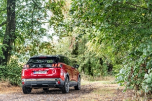 Peugeot 3008 HYBRID4