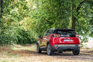 Peugeot 3008 HYBRID4