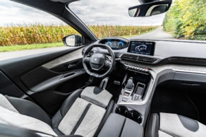 Peugeot 3008 HYBRID4