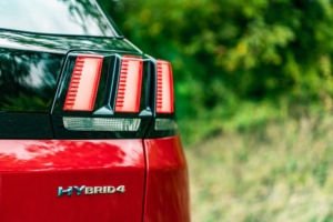 Peugeot 3008 HYBRID4
