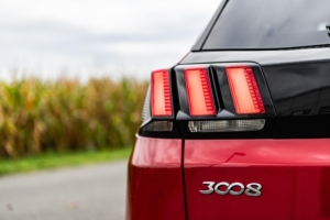 Peugeot 3008 HYBRID4