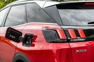 Peugeot 3008 HYBRID4